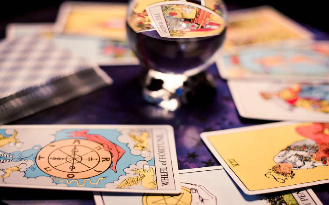 Can One Predict the Timing of an Event by Reading Tarot Cards?
